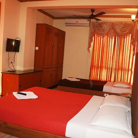 Hotel Grand Palace Coimbatore Eksteriør bilde