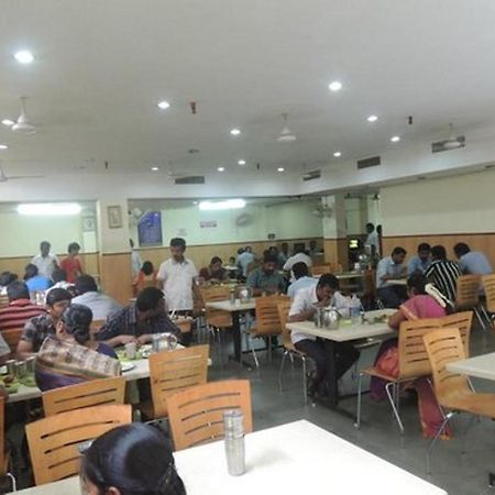 Hotel Grand Palace Coimbatore Eksteriør bilde