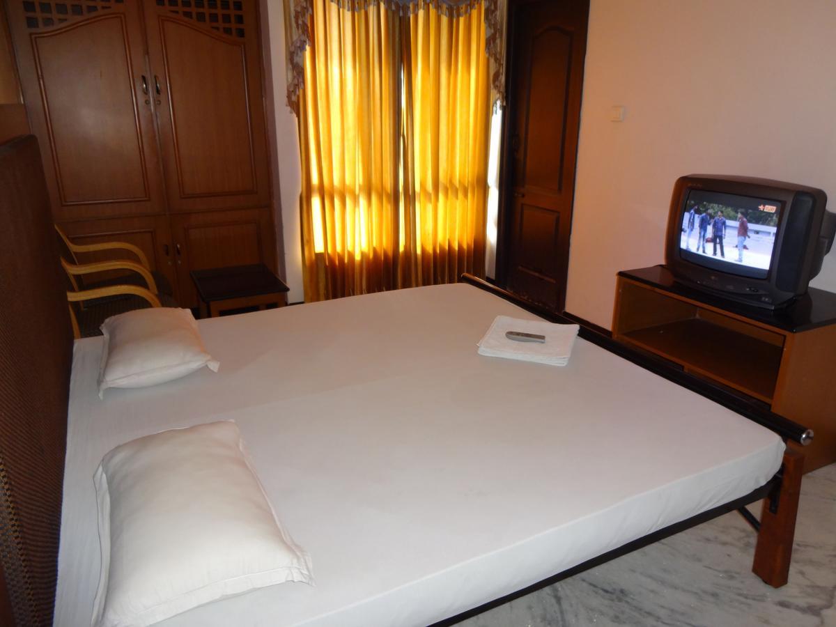 Hotel Grand Palace Coimbatore Eksteriør bilde