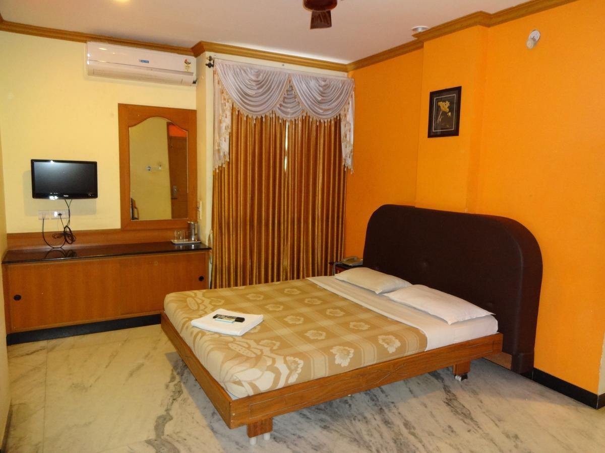 Hotel Grand Palace Coimbatore Eksteriør bilde