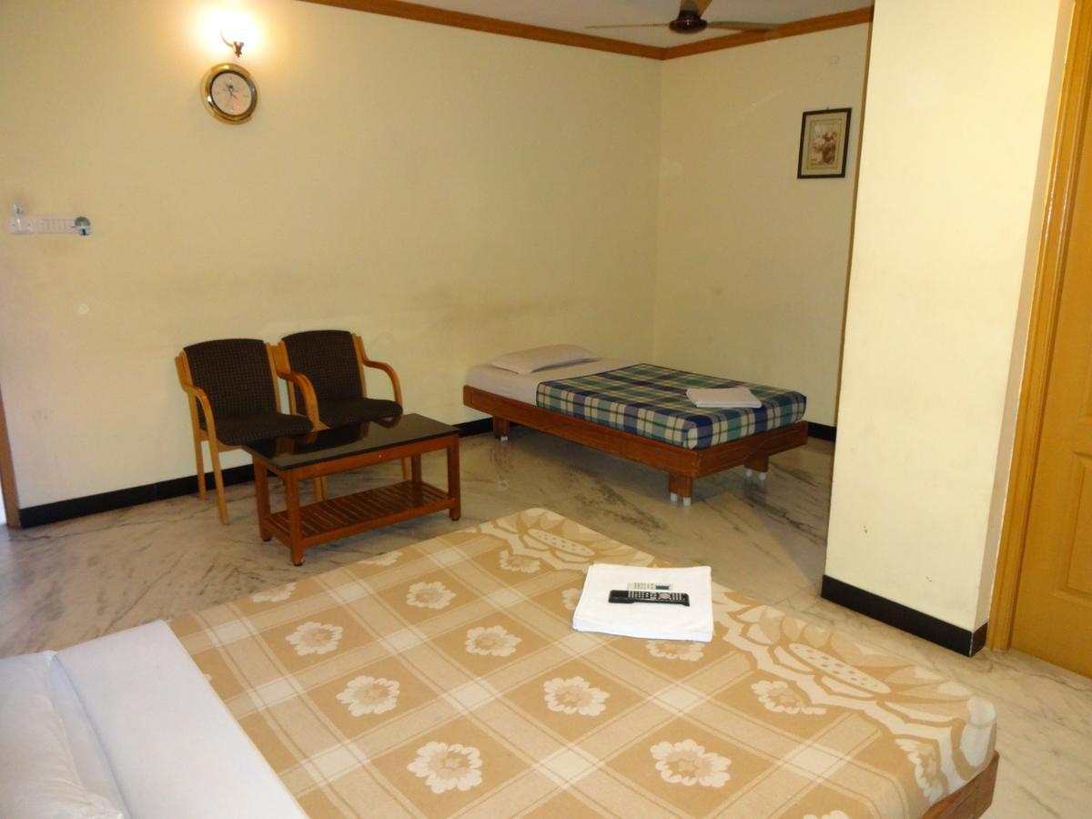 Hotel Grand Palace Coimbatore Eksteriør bilde