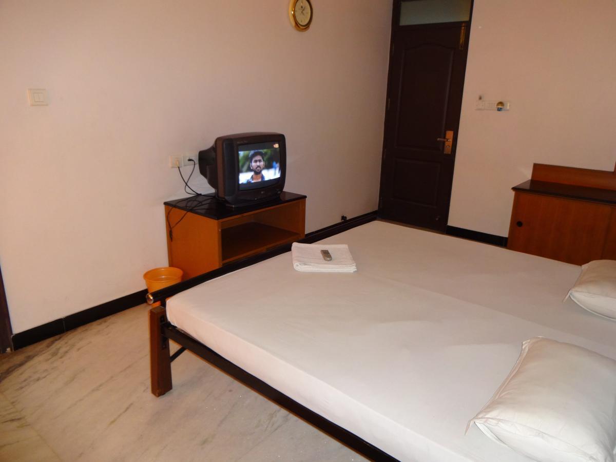 Hotel Grand Palace Coimbatore Eksteriør bilde