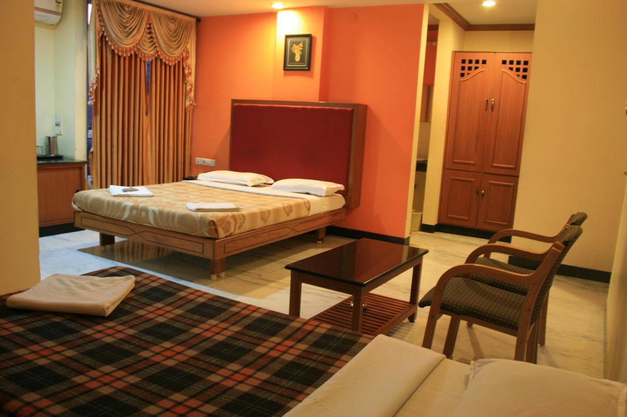 Hotel Grand Palace Coimbatore Eksteriør bilde