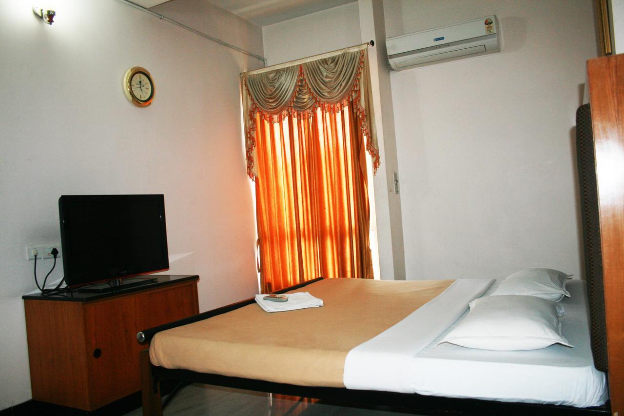 Hotel Grand Palace Coimbatore Eksteriør bilde