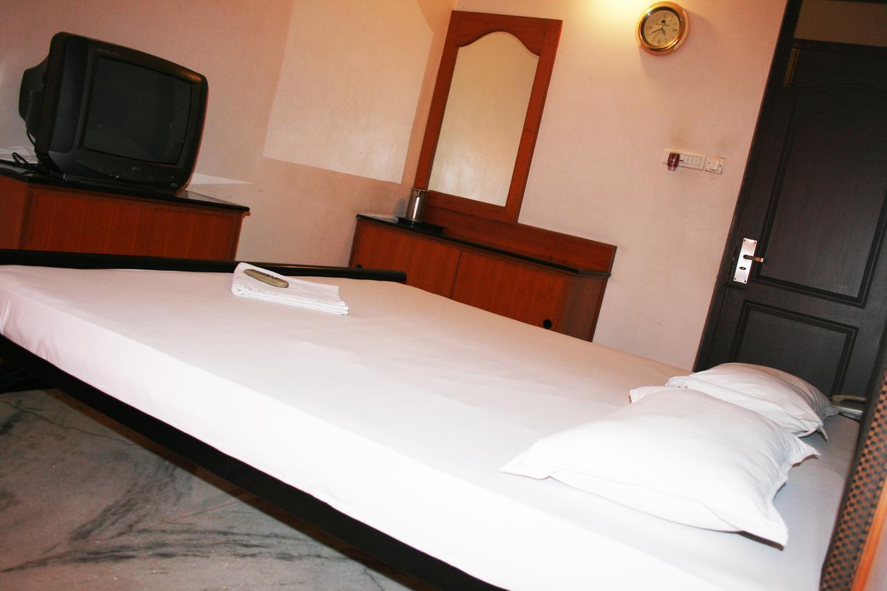 Hotel Grand Palace Coimbatore Eksteriør bilde