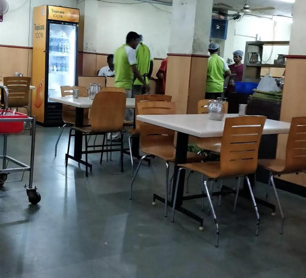 Hotel Grand Palace Coimbatore Eksteriør bilde