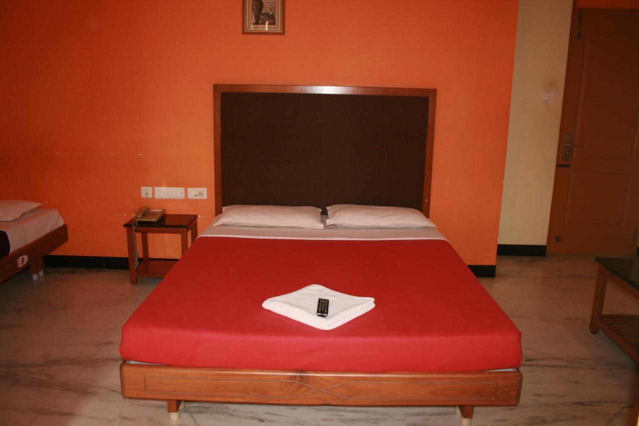 Hotel Grand Palace Coimbatore Eksteriør bilde