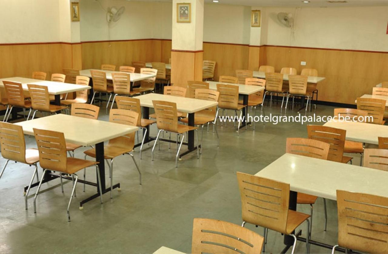 Hotel Grand Palace Coimbatore Eksteriør bilde